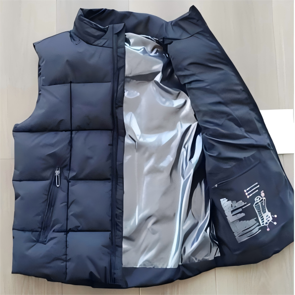 石墨烯远红外热能外穿马甲